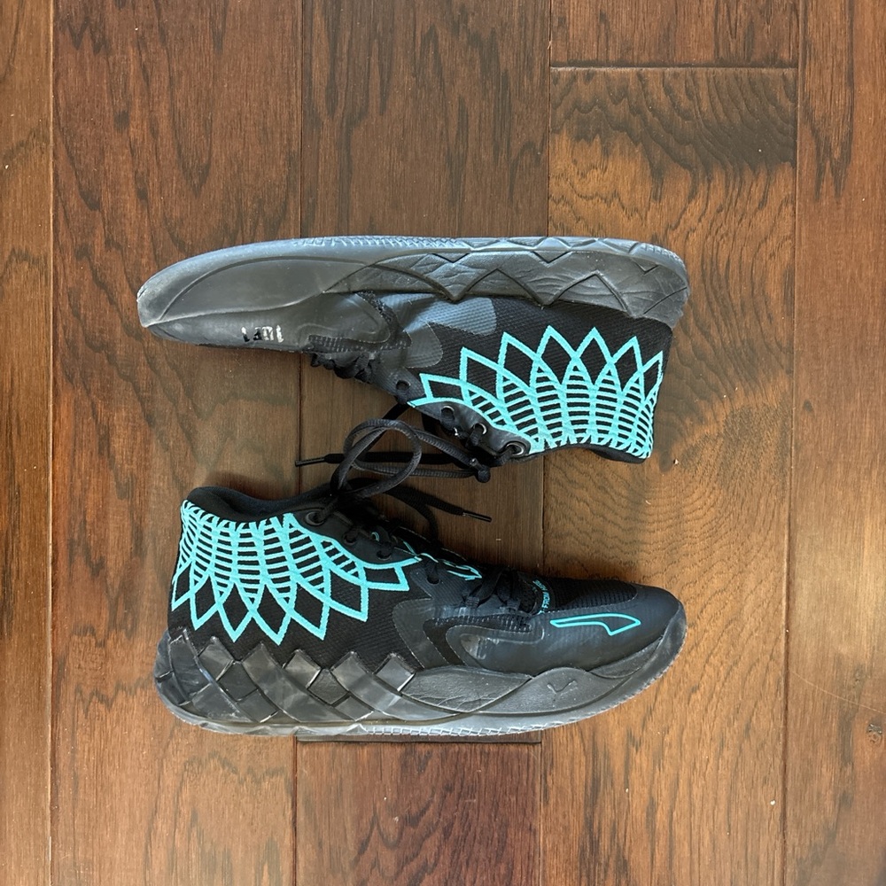 Puma MB.01 "Buzz City" basketball shoe